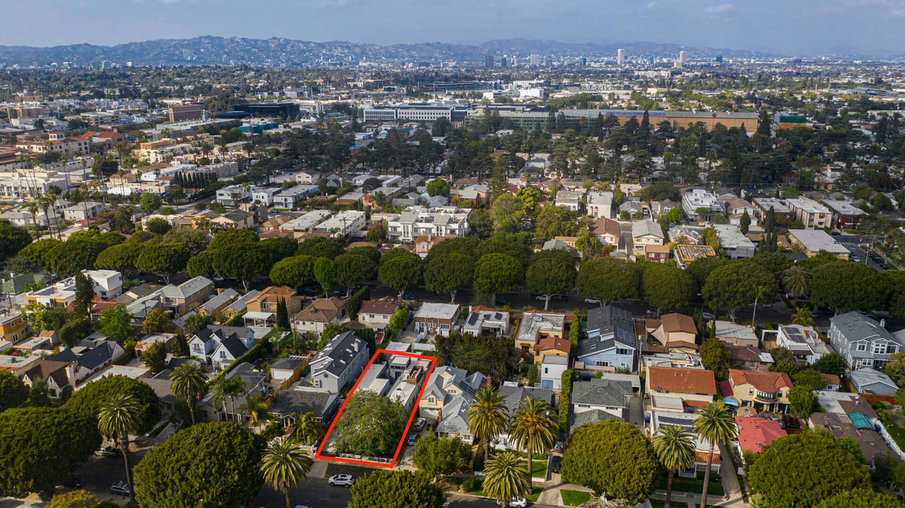 Culver City Compound