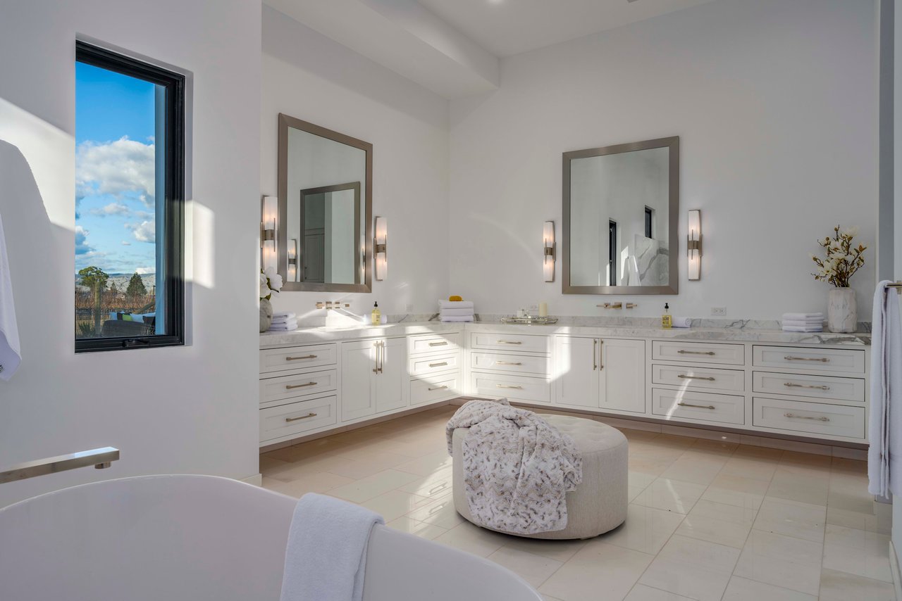Yountville Modern, Yountville