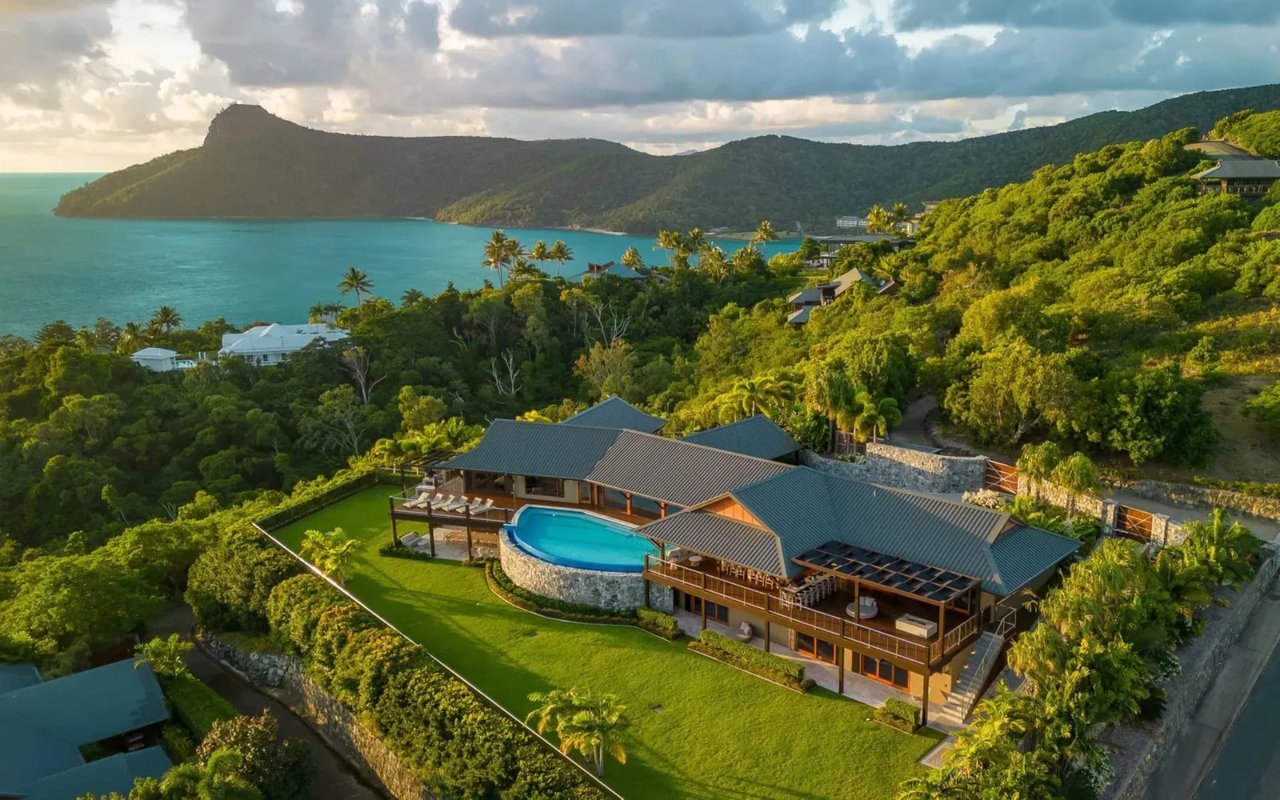 Video Of The Week: Element Hill In Hamilton Island, Australia