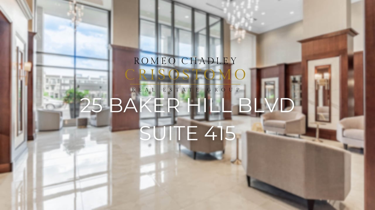 25 Baker Hill Blvd Suite 415, Stouffville, Ontario