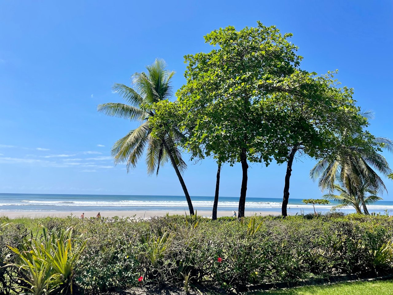 Prime Beachfront Commercial Lot, Santa Teresa, Puntarenas