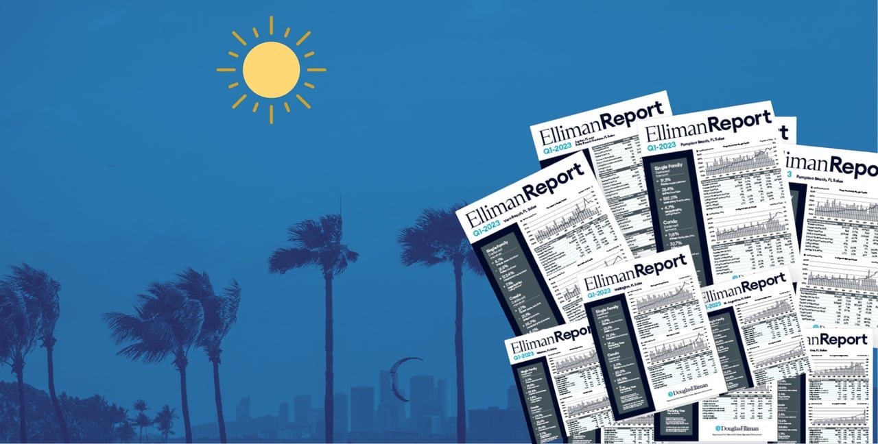 Q1 2023 Miami Market Report Just Released