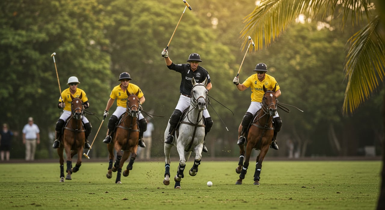 Palm Beach Polo Season