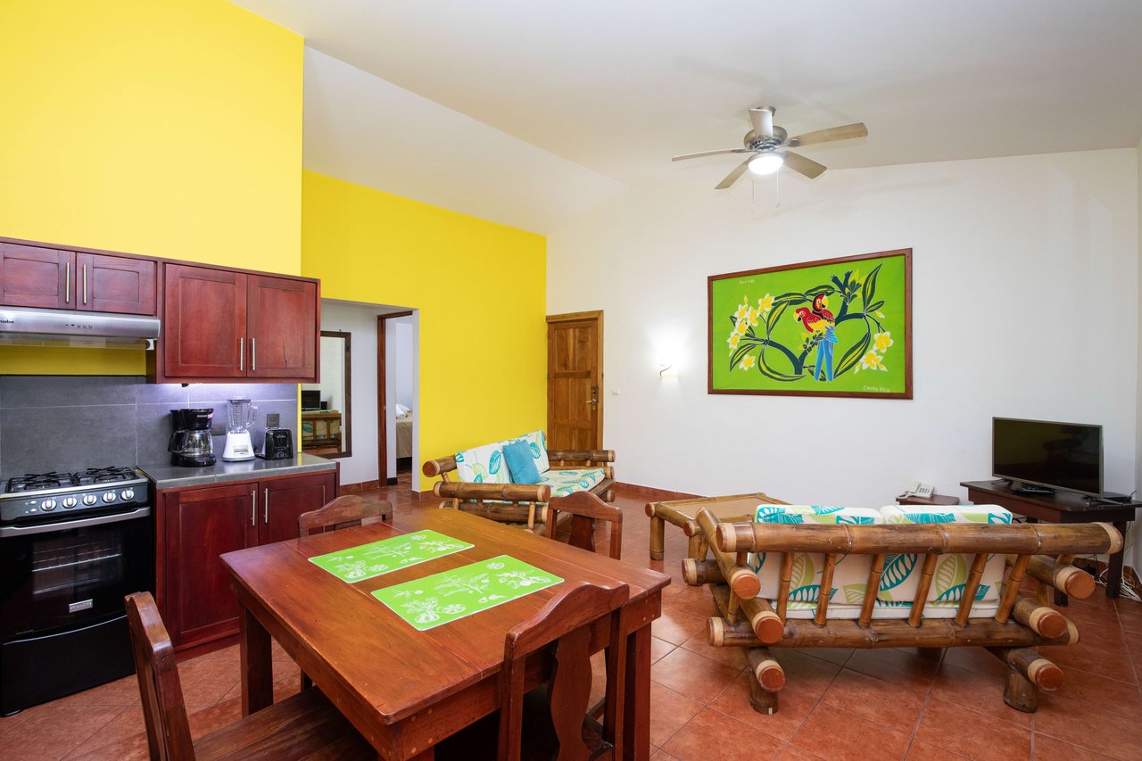 Eco Condos for Sale in Manuel Antonio Within gated community!