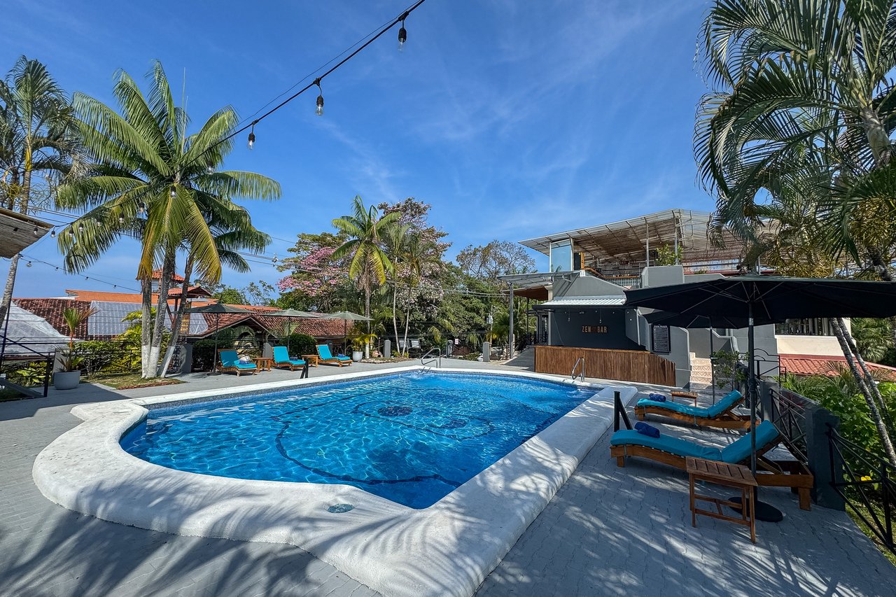 Renovated Jungle Boutique Hotel, Manuel Antonio, Puntarenas