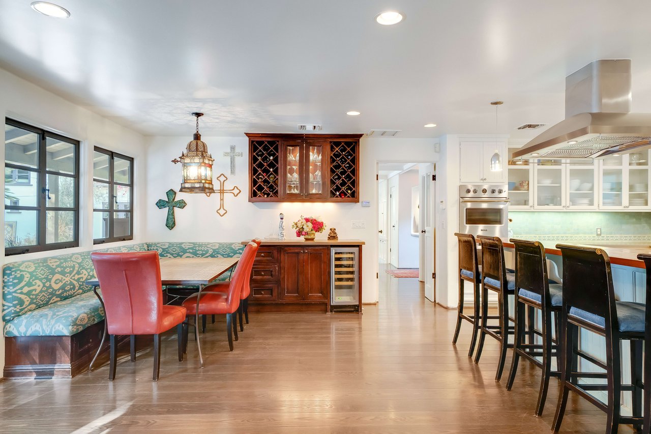 Luxury Lease in Studio City's Fryman Canyon