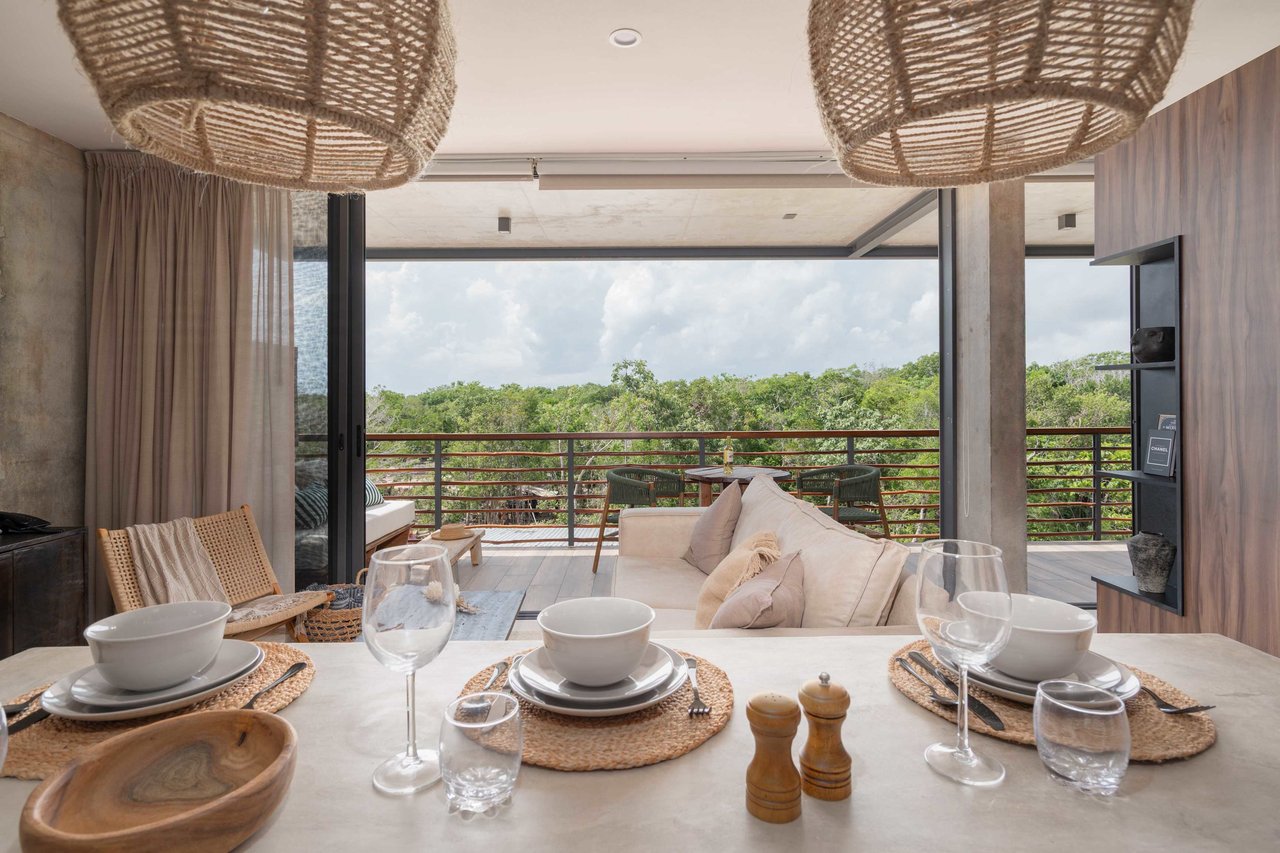 Xalet Luxury Condos Tulum