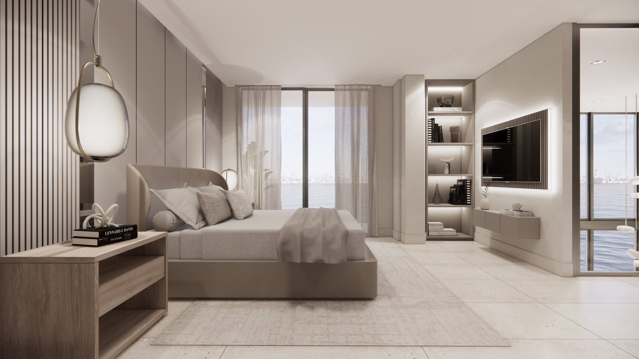 July 2024 - Shoma Group Commences Construction on Shoma Bay Luxury Waterfront Residences in North Bay Village