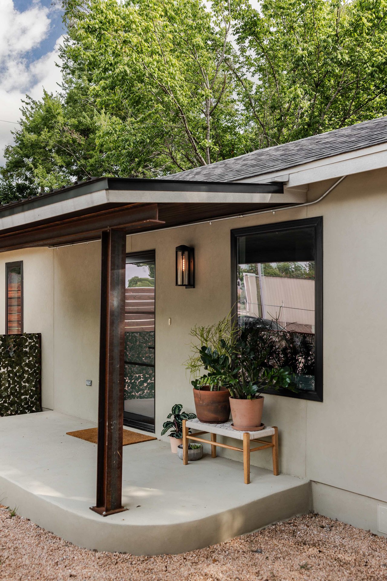 East Austin Retreat