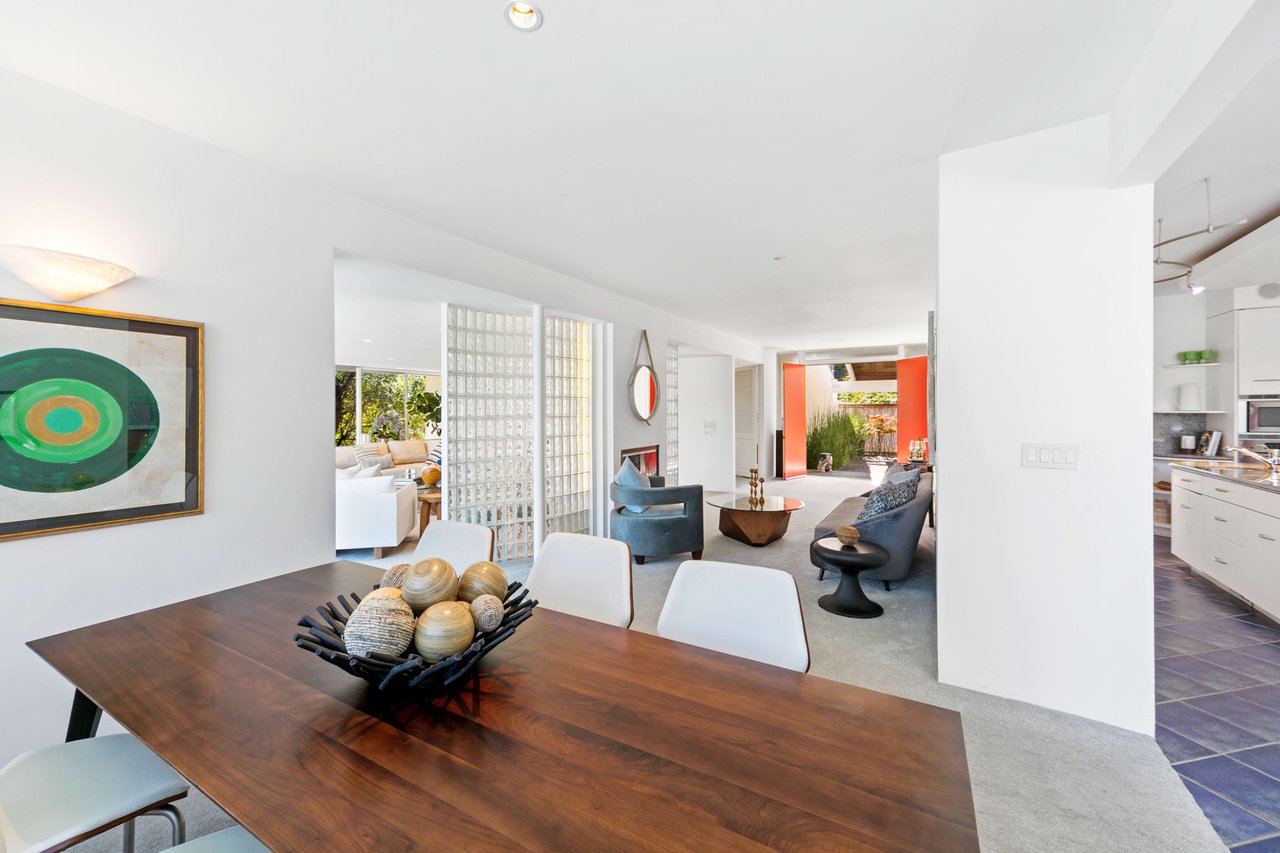 Stunning Bel Air Mid-Century Modern
