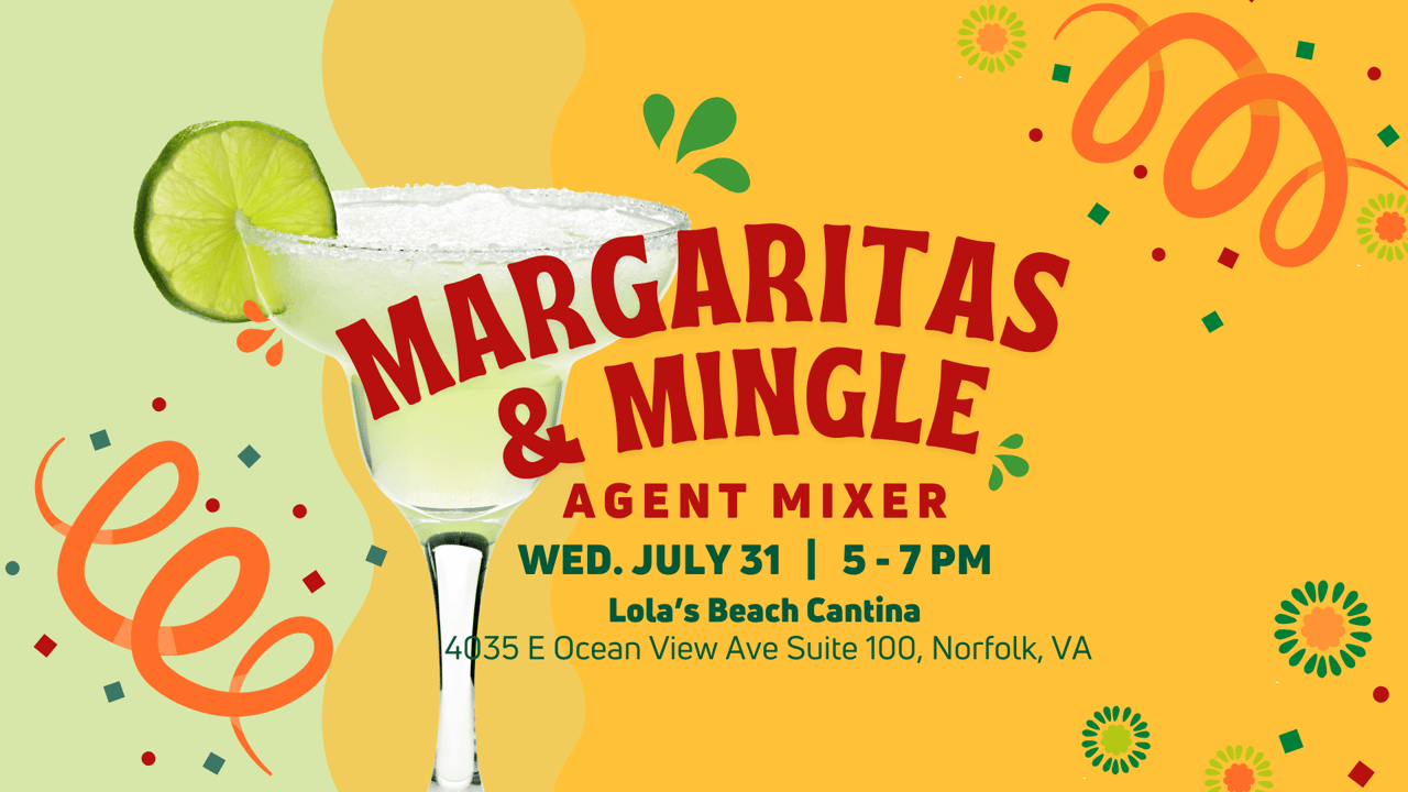 MARGARITAS & MINGLE