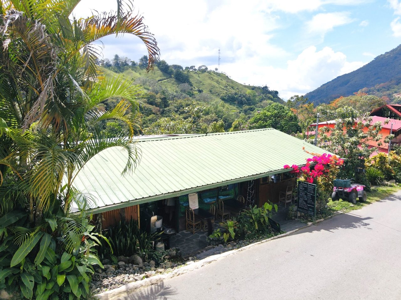 Bird Sanctuary Mountain Cabin, Perez Zeledon, San Jose