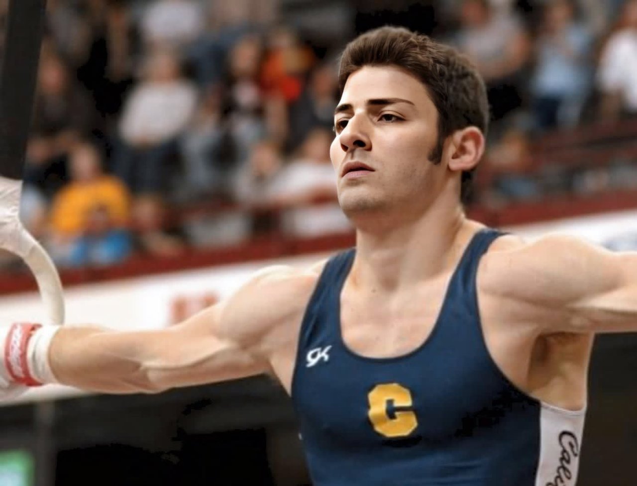 Evan Roth Still Rings NCAA Champion