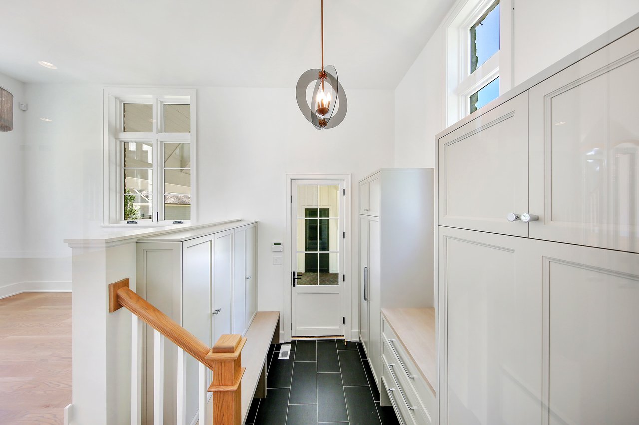 East Coast Inspired Home