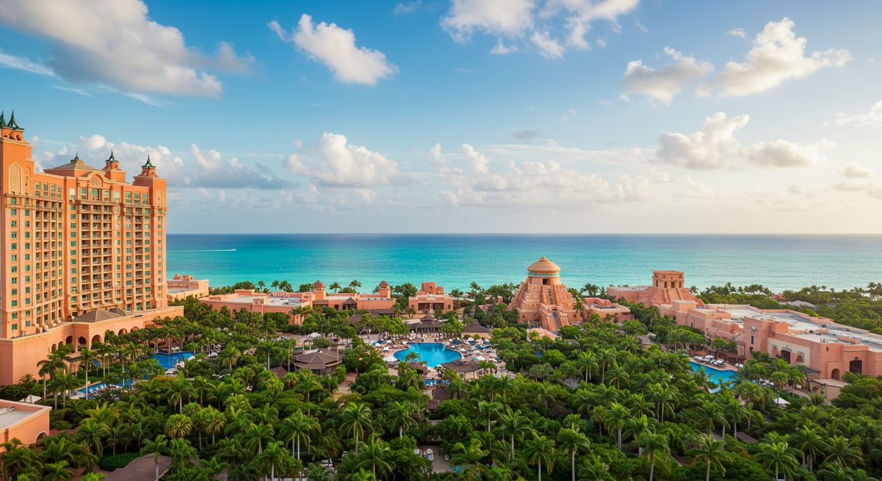 Living in Nassau, Bahamas