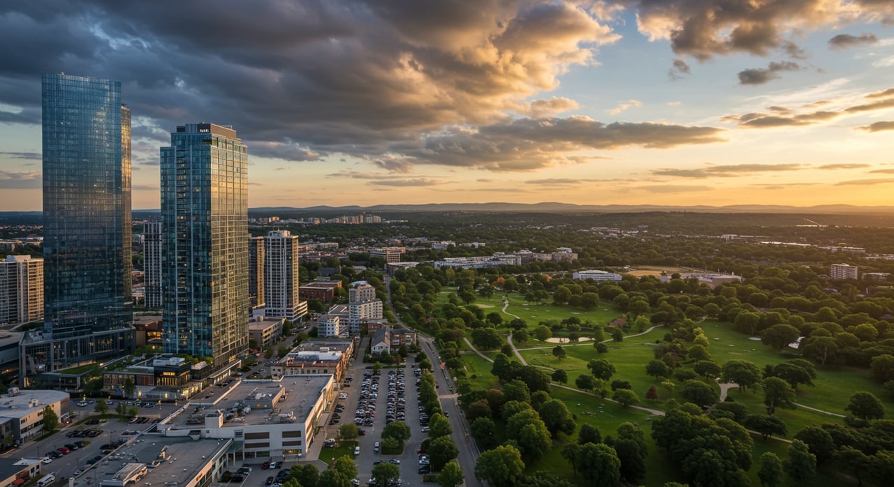 From Bellevue to Mercer Island: Which Washington Community is Right For You?