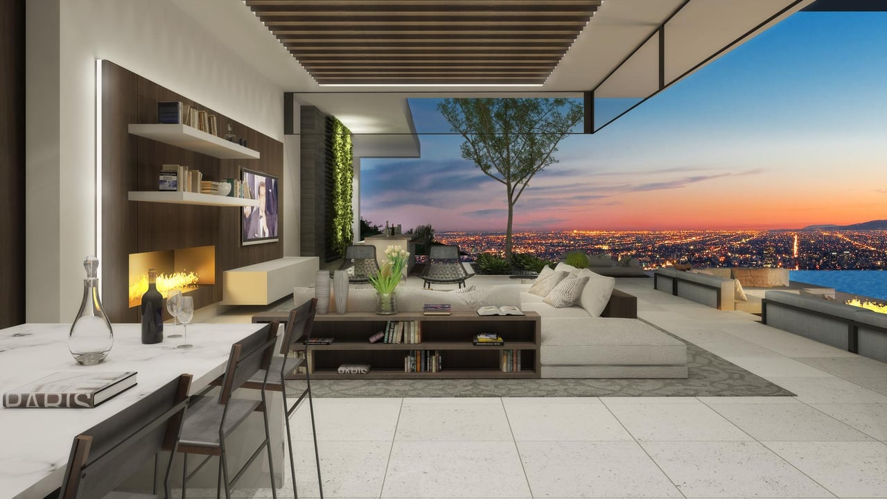 2251 Sunset Plaza Dr