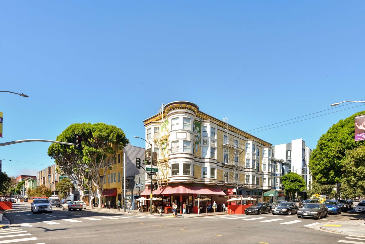 450 Hayes St #2D