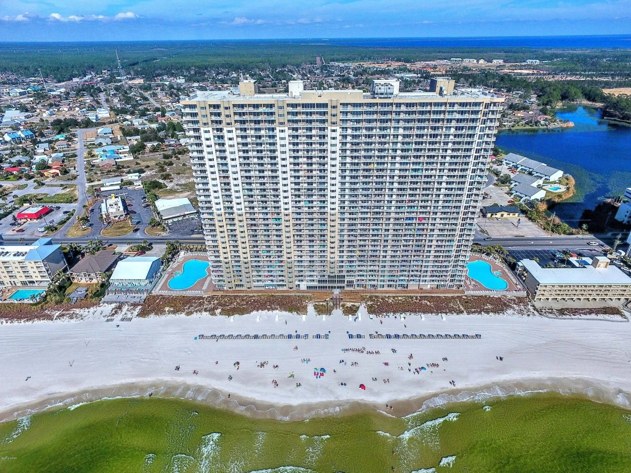 16819 Front Beach Road Unit 718