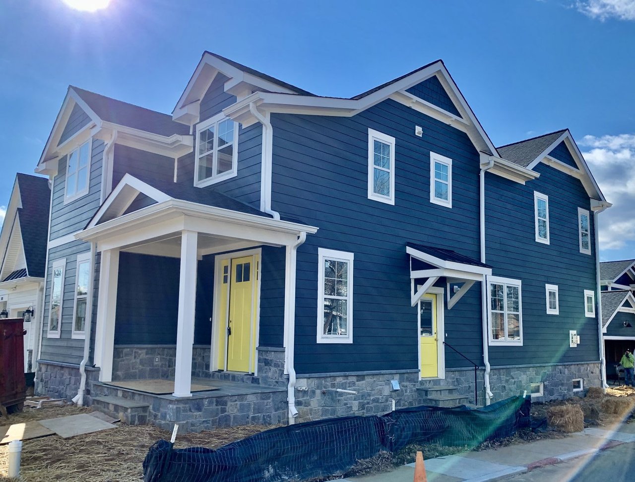 Presenting the Final Build of The Adams/boucher Subdivision