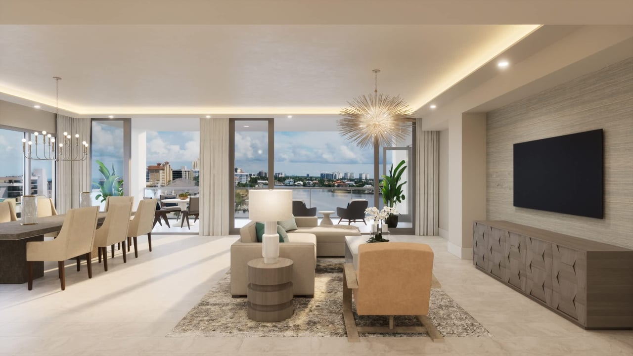 Ritz-Carlton Residences, Naples