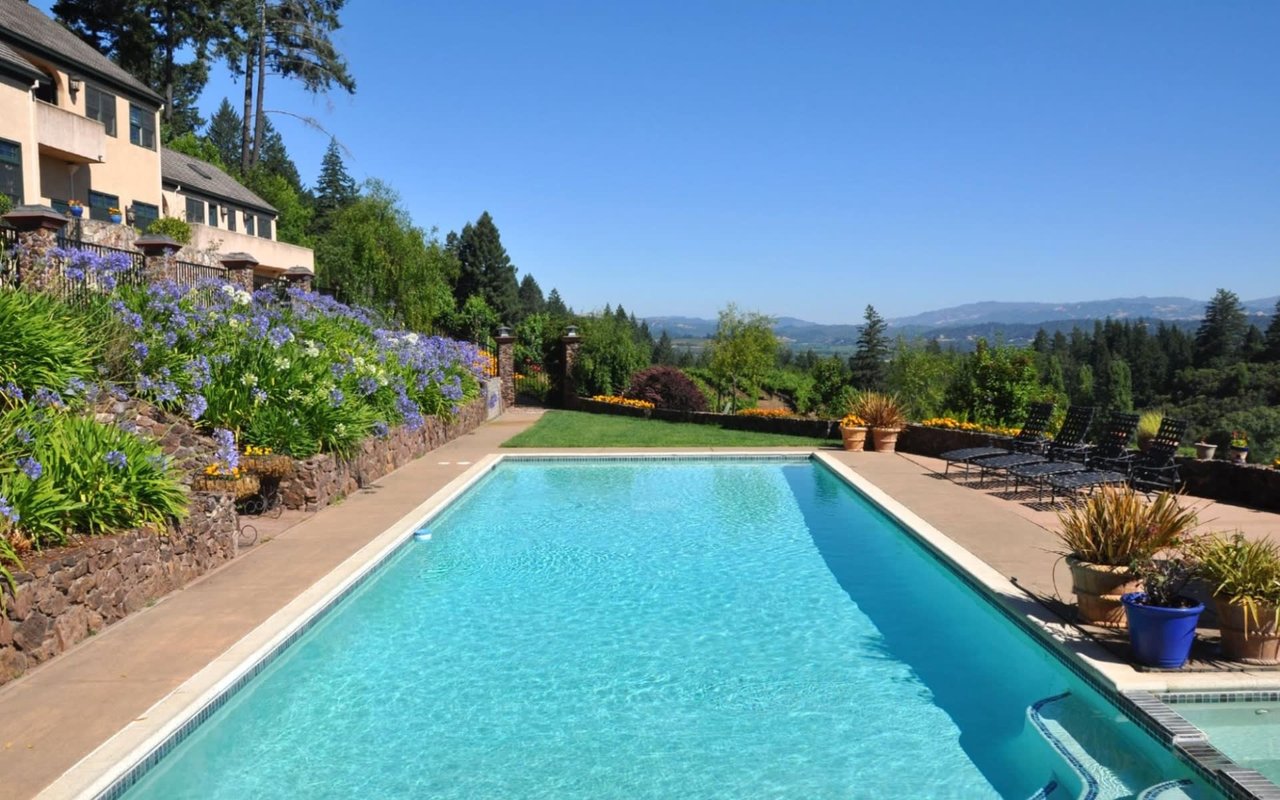 Celebrity Homes in Healdsburg