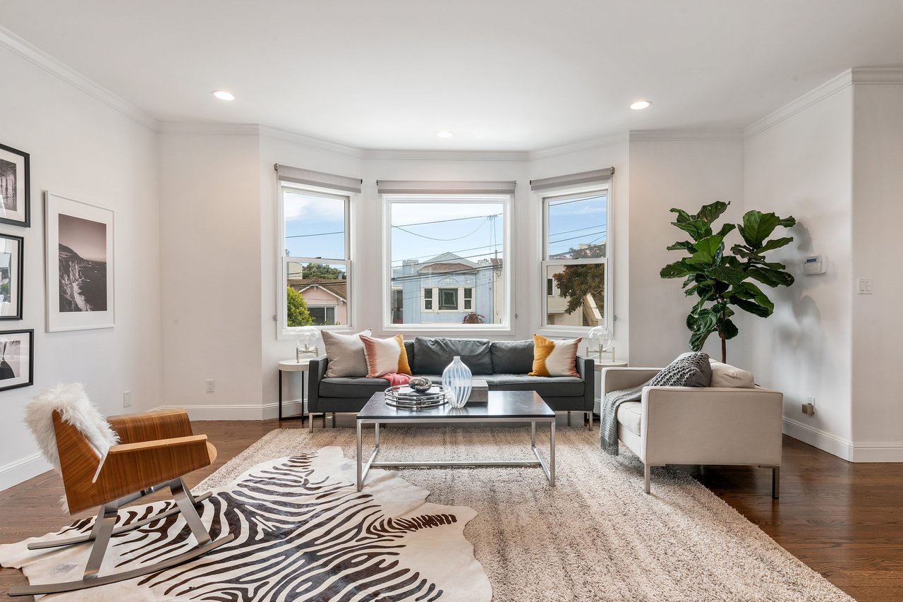 Stunning Redesigned Richmond Home