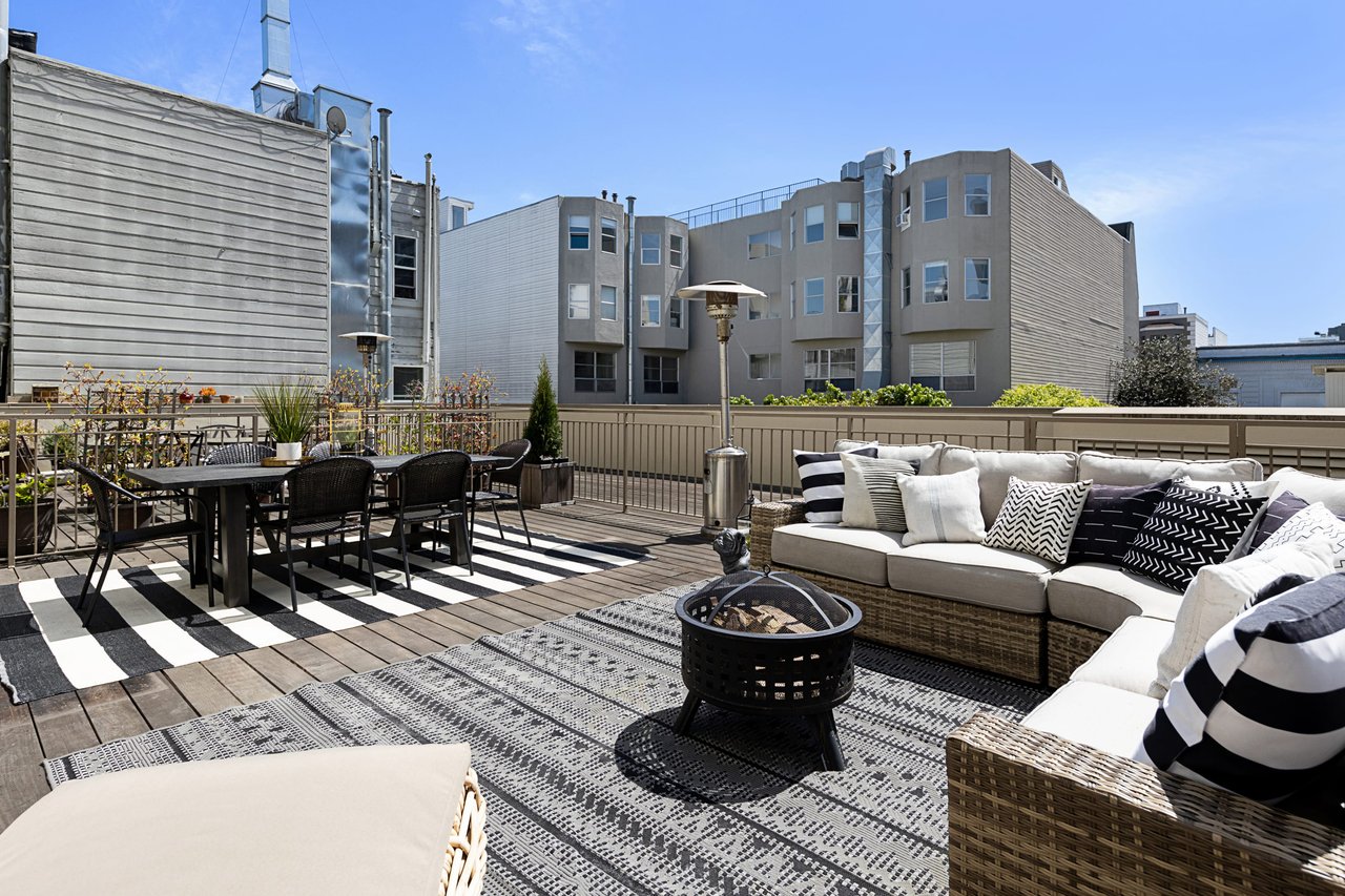 Two Bedroom Condo With Expansive Terrace