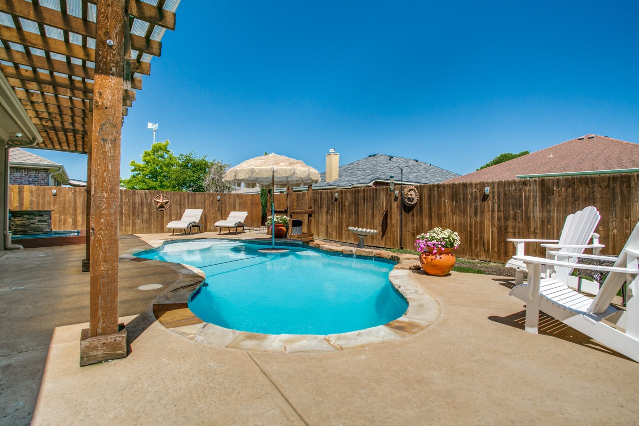 9063 River Falls Drive