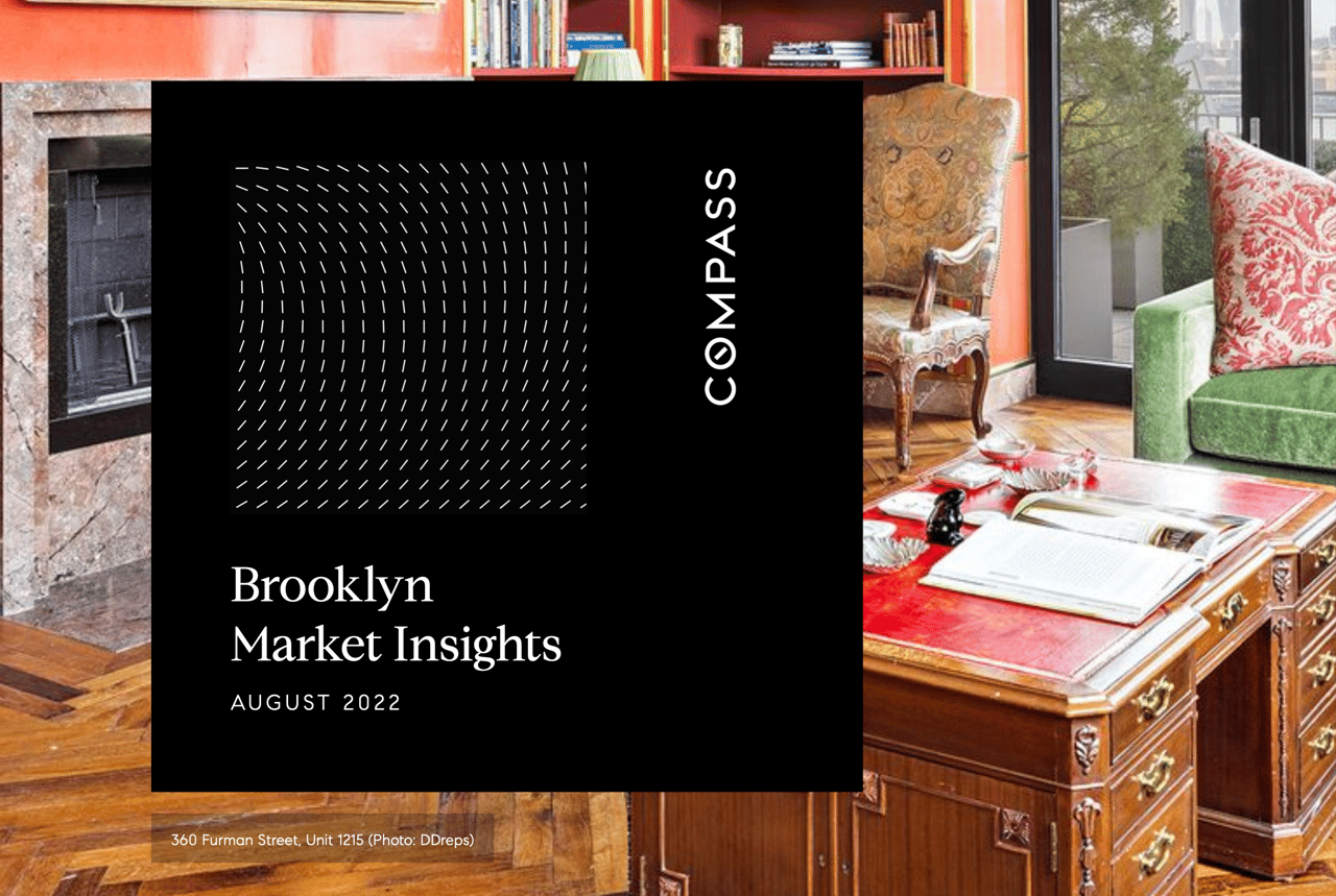 Brooklyn August 2022