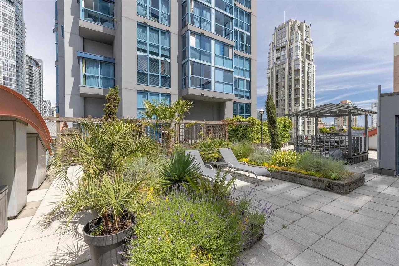 1707-1238 Seymour Street, Vancouver