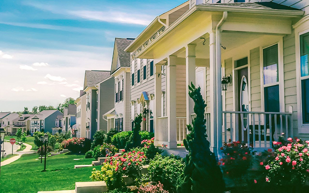 A Key To Building Wealth Is Homeownership