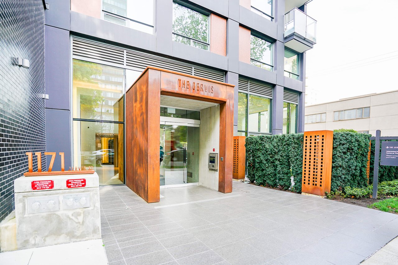 1171 Jervis St, #802