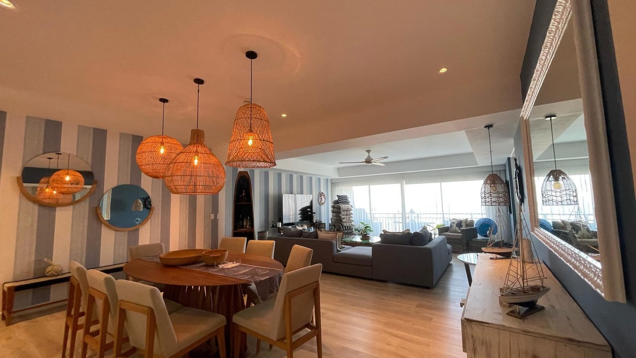 Coastal Ocean View Condo, Jaco, Puntarenas