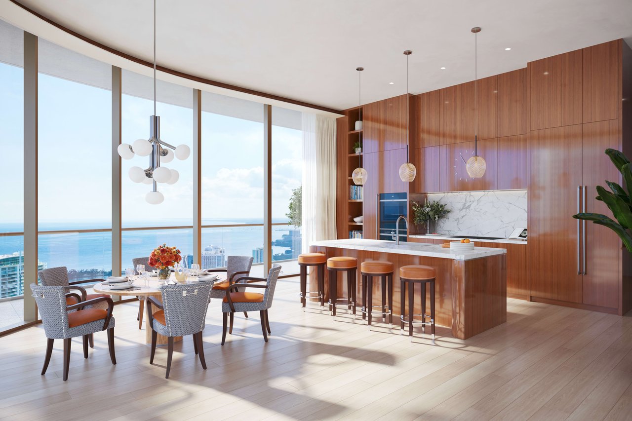 Cipriani Residences Miami