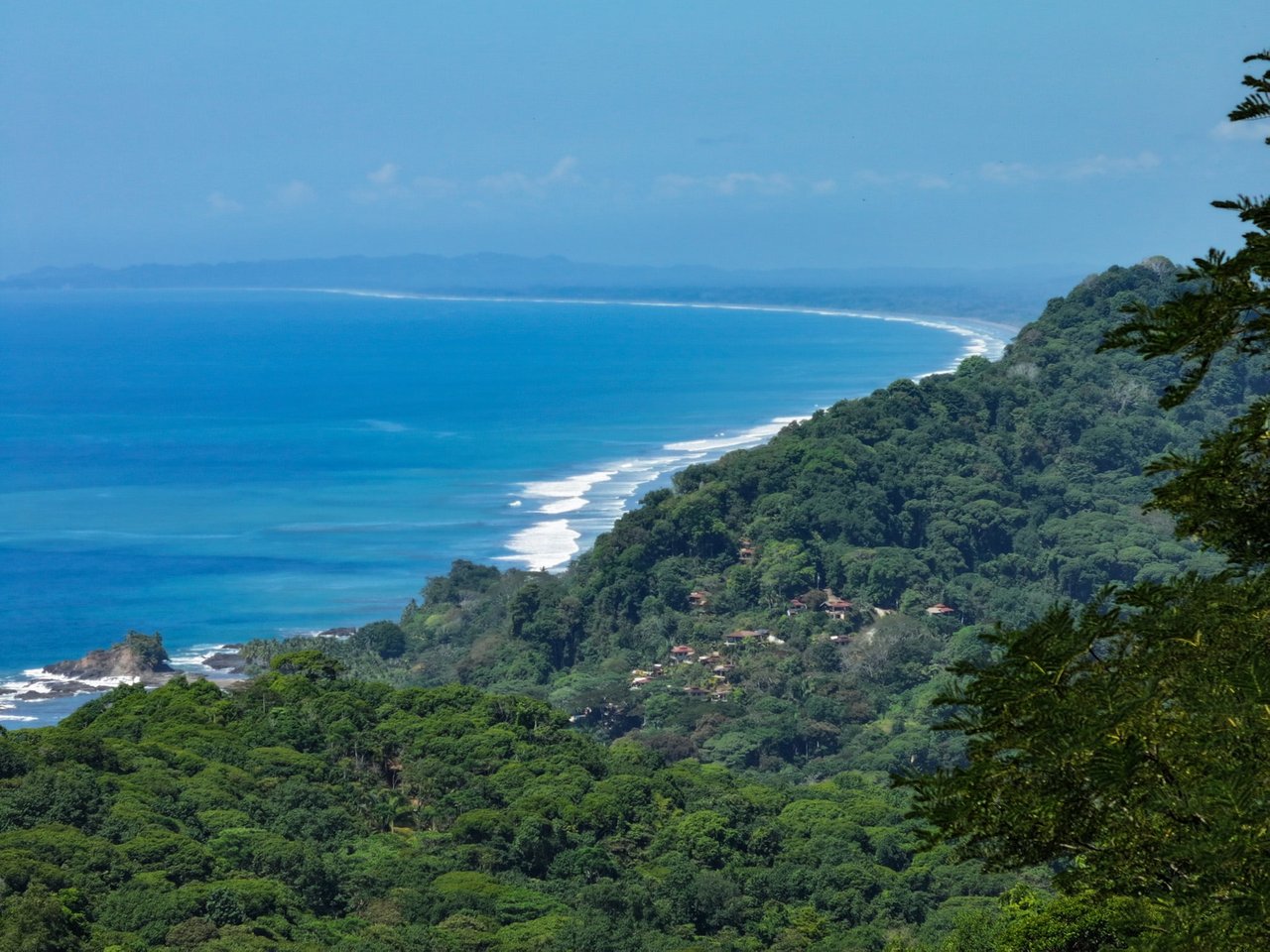 Unveil Paradise: Your Dream Homesite Awaits in Dominical, Costa Rica