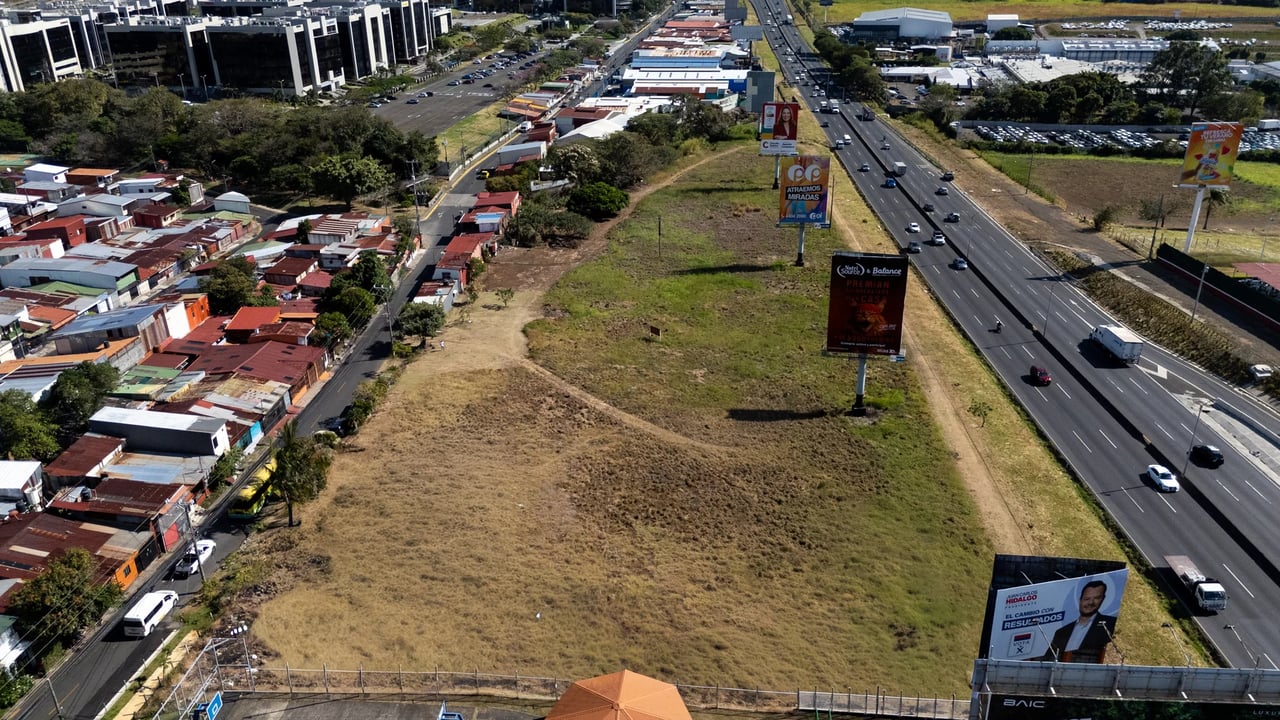 Mixed Use Development Land, Heredia