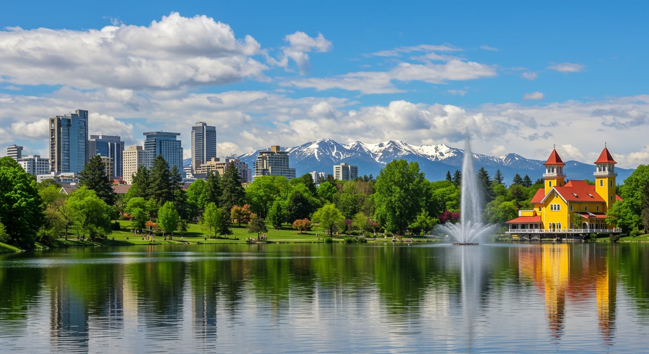 Top 5 Reasons People are Moving to Denver