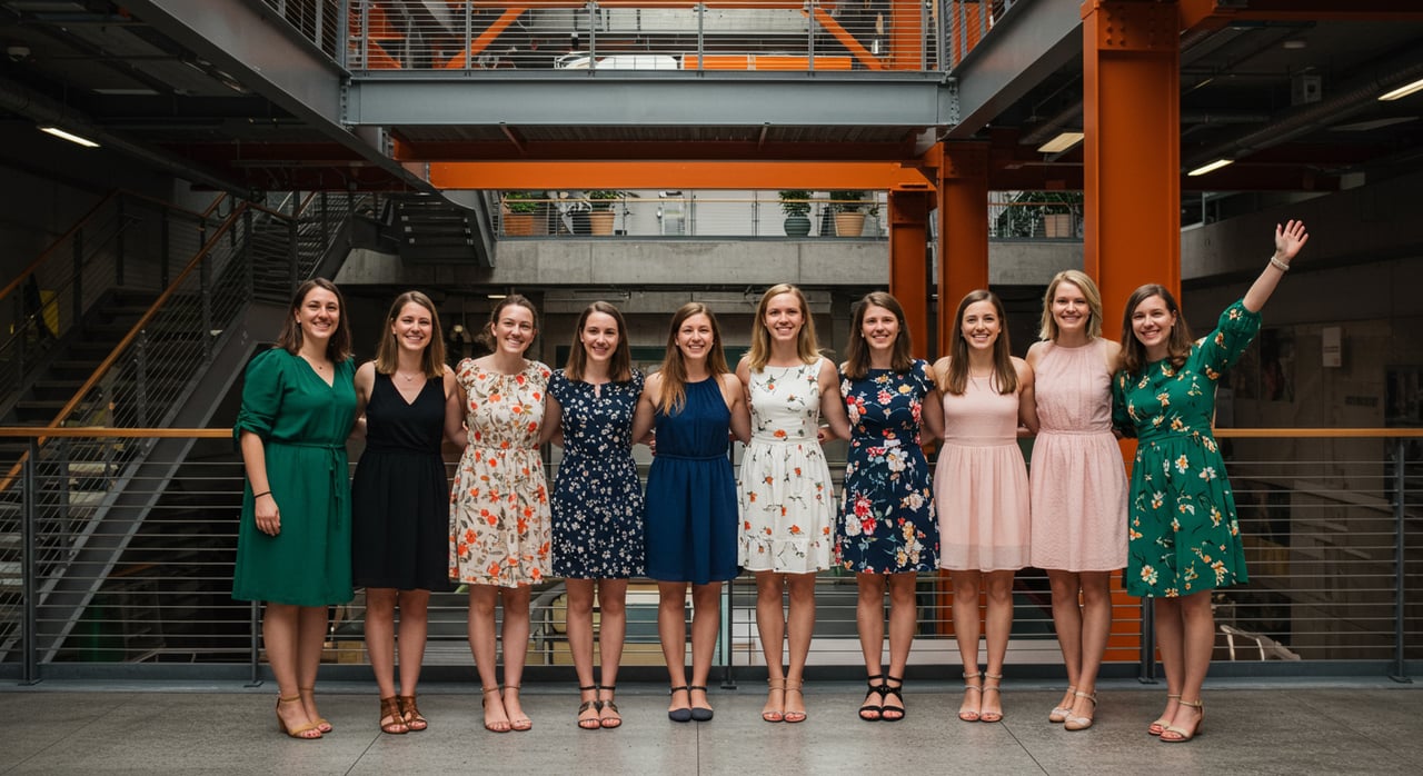 Thank You for the Ladies of DC Wise!