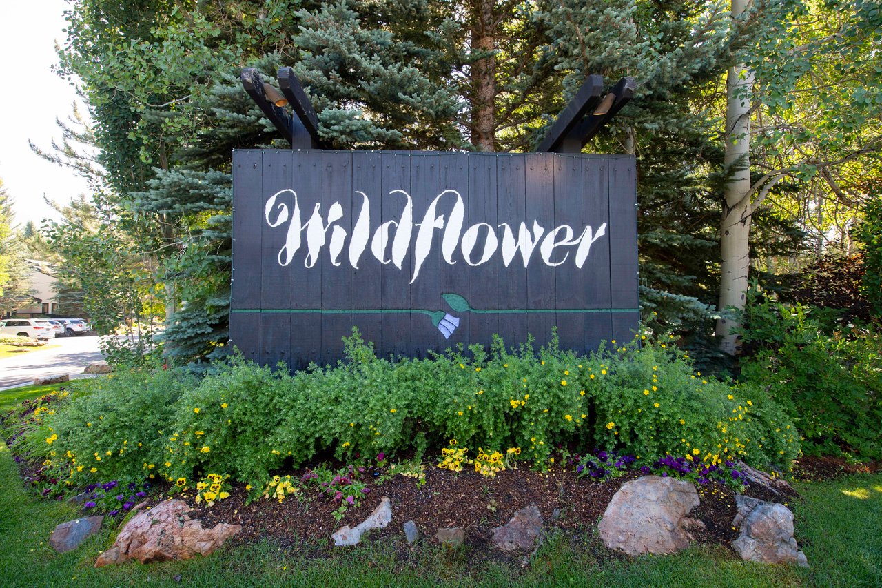 Sun Valley Resort Wildflower Condo