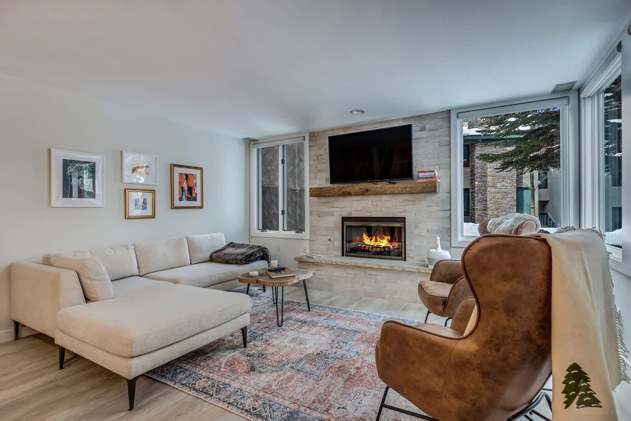  Snowmass Tamarack Townhome 