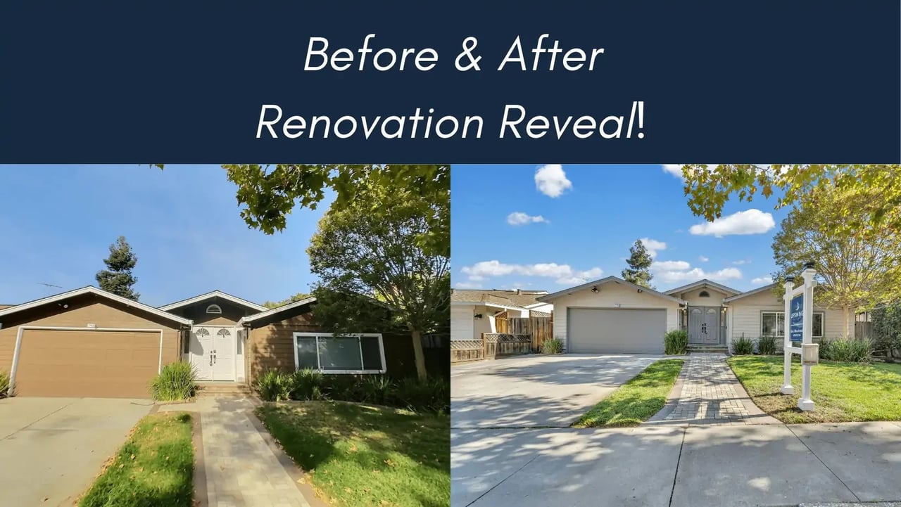 [Video] Transformation Tuesday! Check Out These “Before & After’s” from Our Latest Renovation!