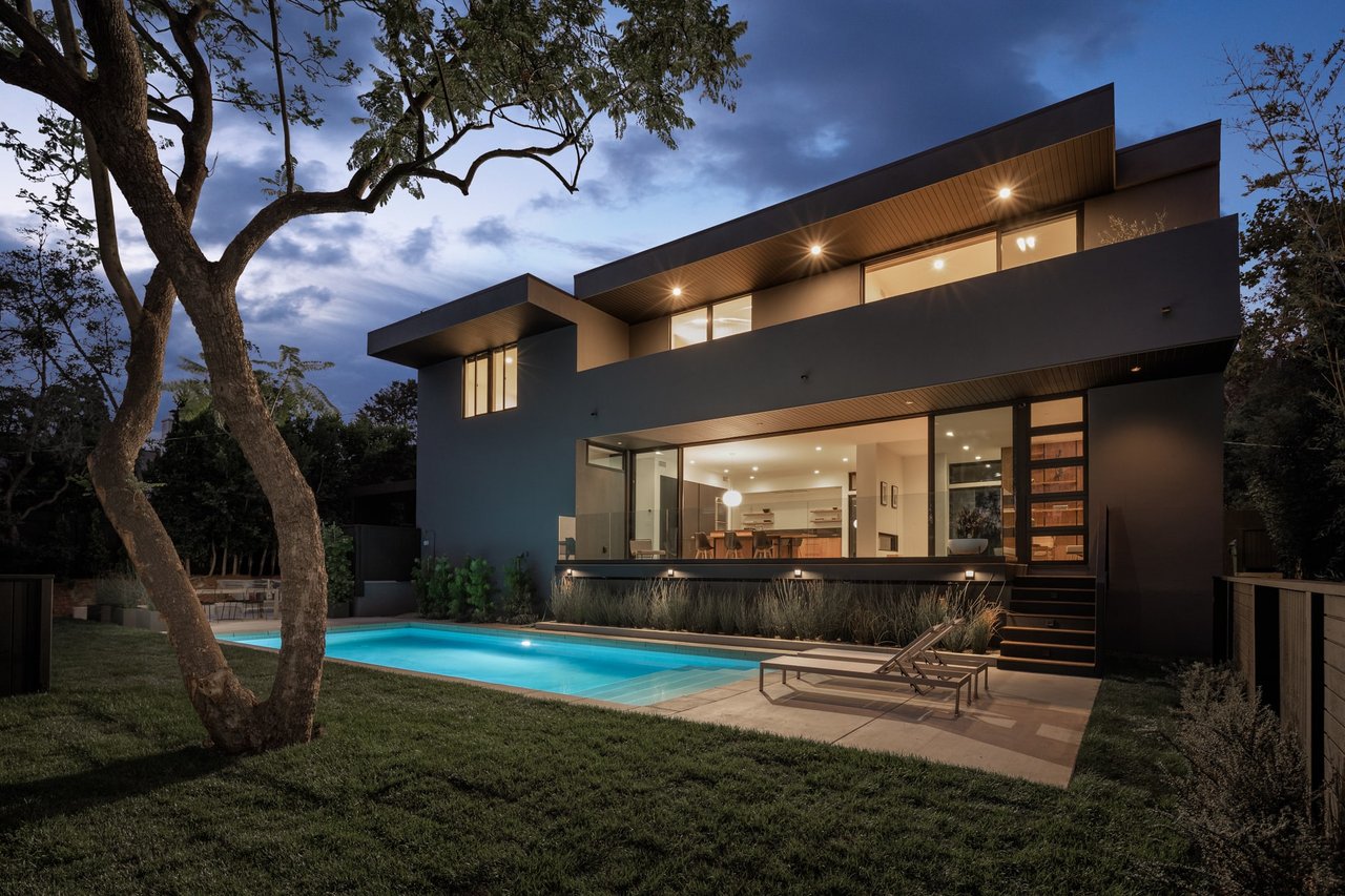 Architectural New Construction