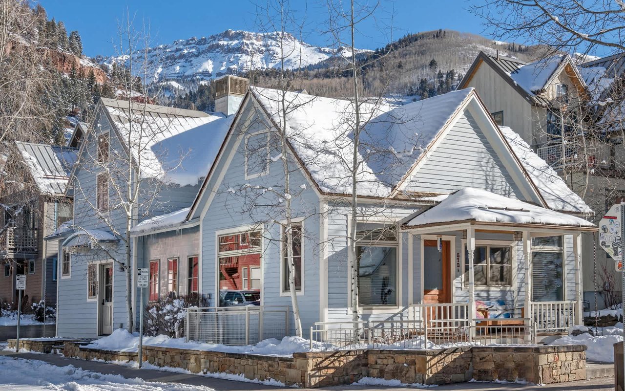 The Vacation Rental Market in Telluride