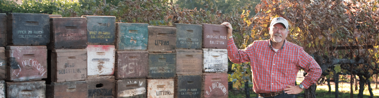 Apple & Prune Boxes a Family History