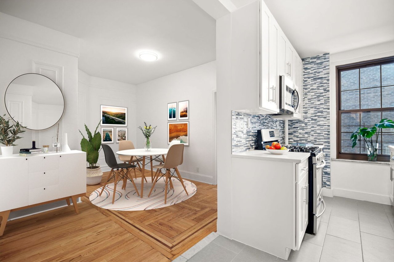 1100 Grand Concourse, #4D