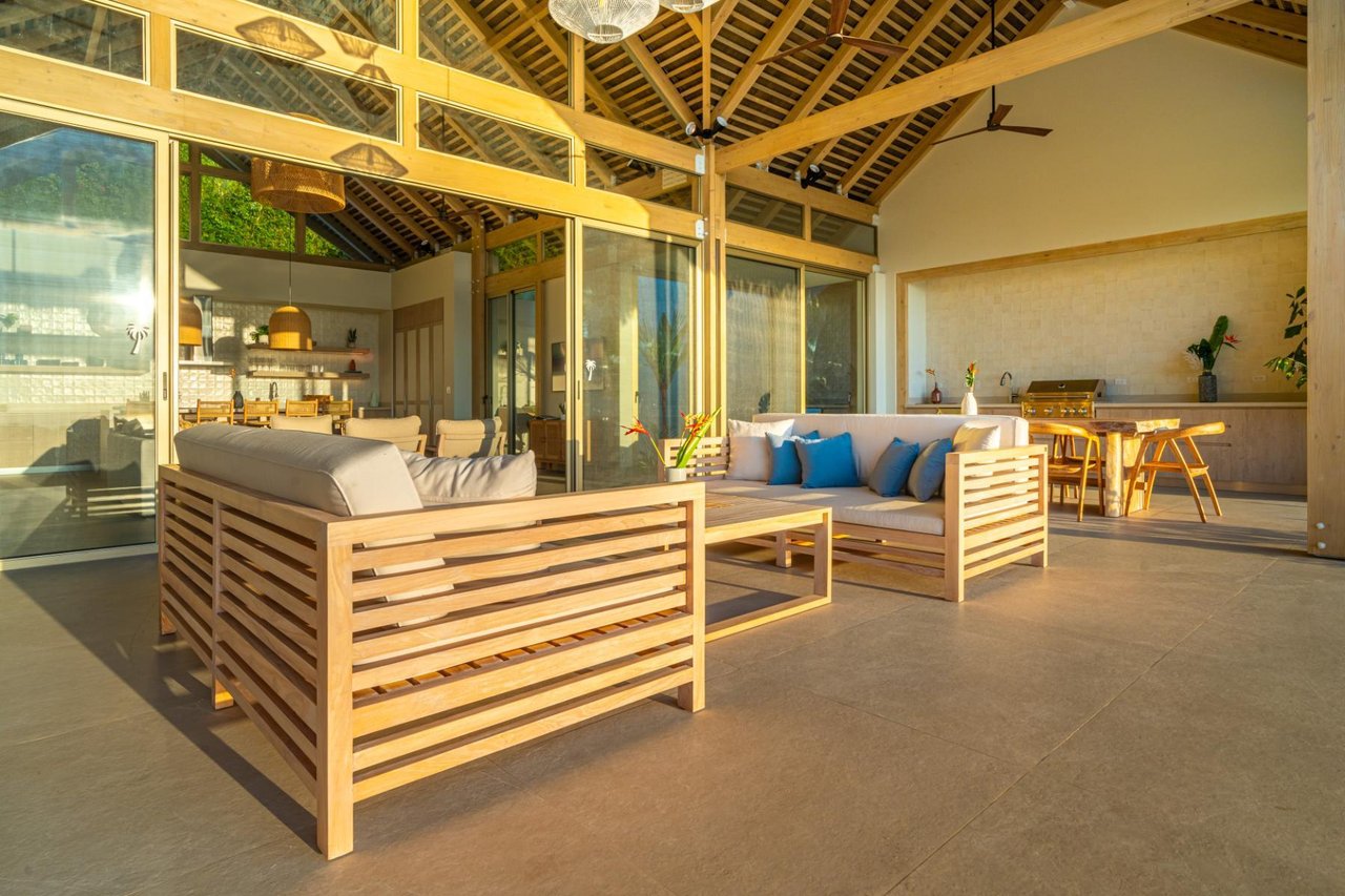 Private Sunset View Compound, Dominical, Puntarenas