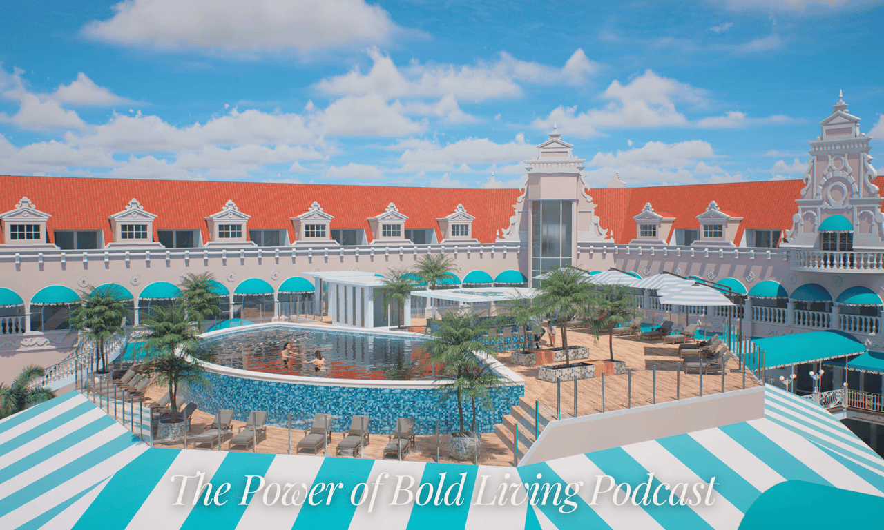  Insights from Developer Alberto Perret🏗🌆