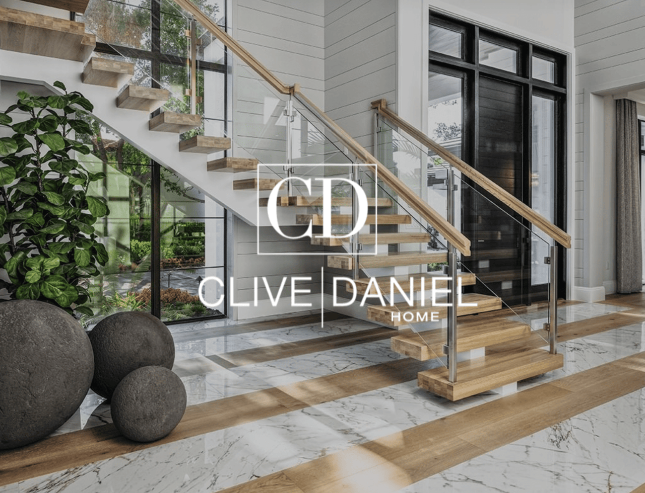 Clive Daniel Home