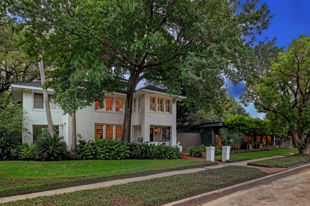 3416 Audubon Place, Houston, Texas - Walter Berging, Houston Realtor